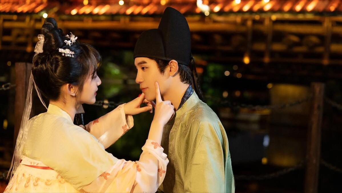 诗经中的爱情名句10句，读一次感动一次