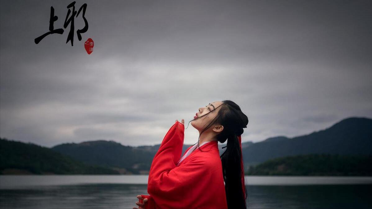 诗经中的爱情名句10句，读一次感动一次