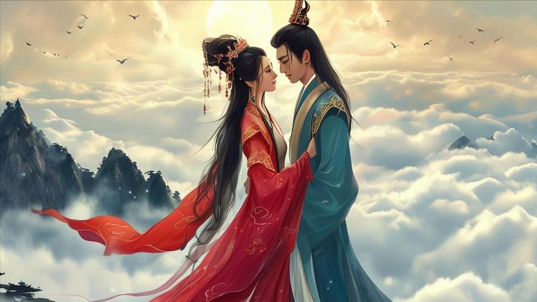 诗经中的爱情名句10句，读一次感动一次