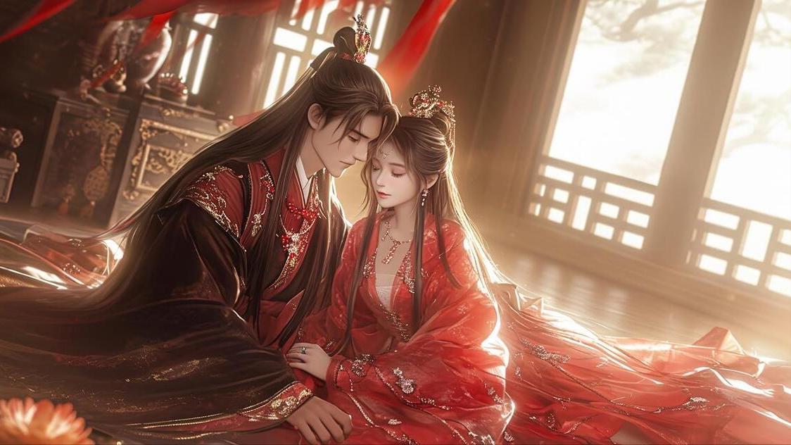 诗经中的爱情名句10句，读一次感动一次