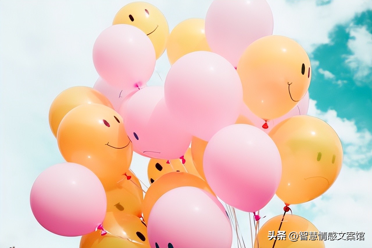 幸福暖心文案50句，让健康与快乐永在