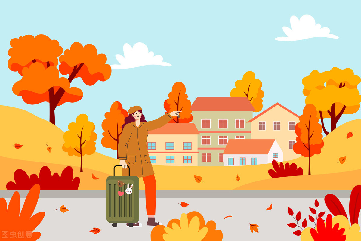 秋天的句子20句，一叶知秋，一眼知你