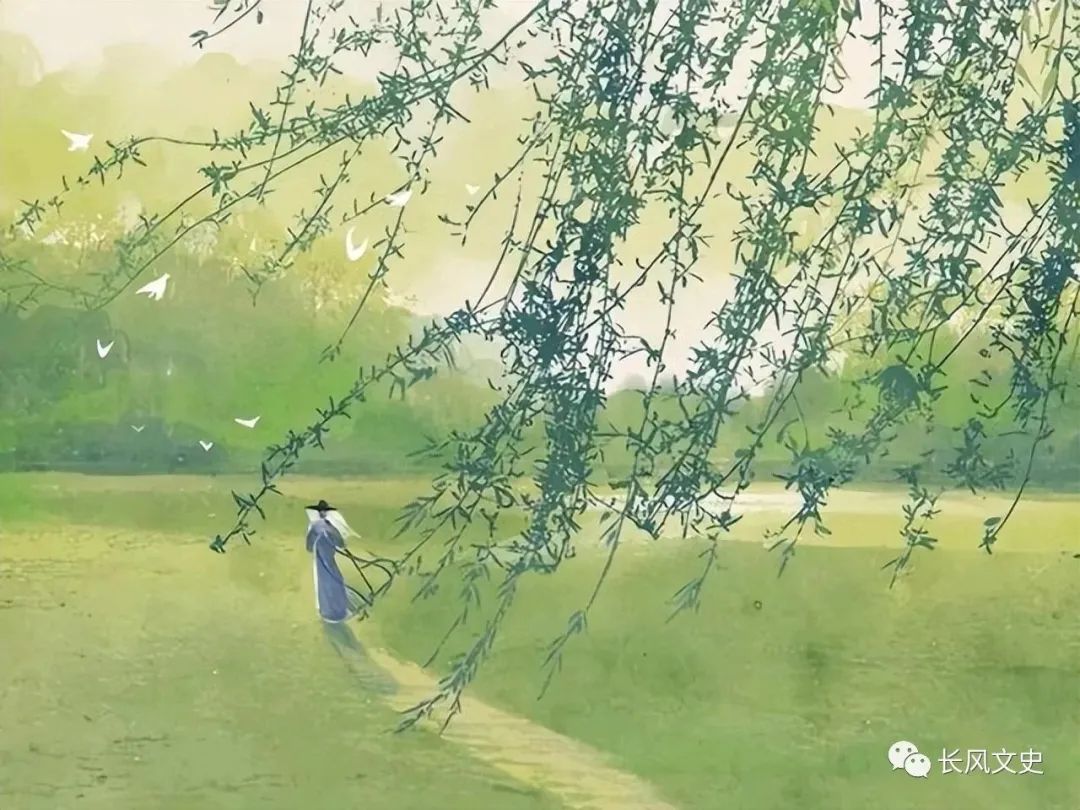 杜牧的诗11首，意境优美，韵味隽永