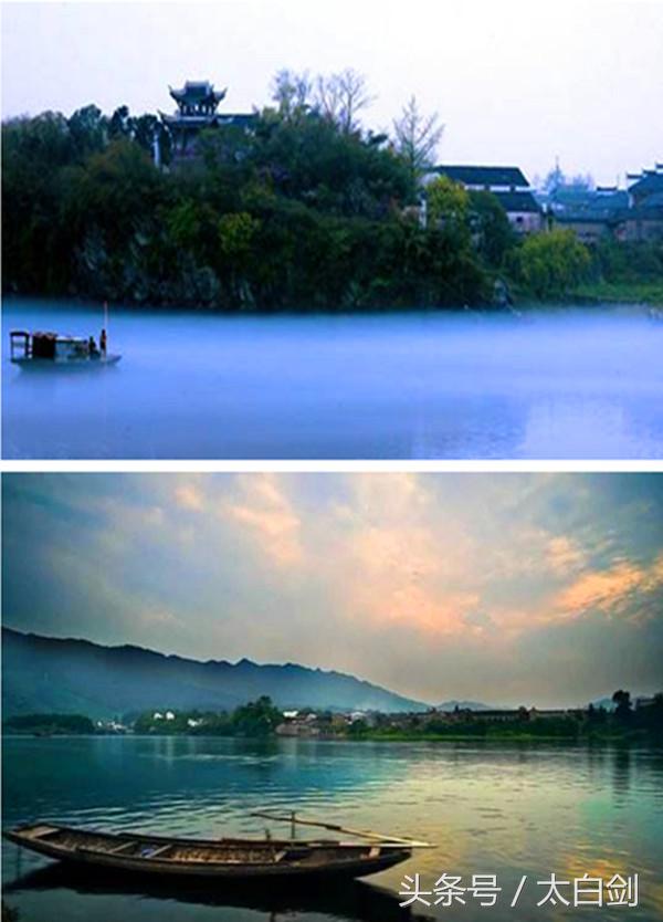 赠汪伦古诗（原文及解析）