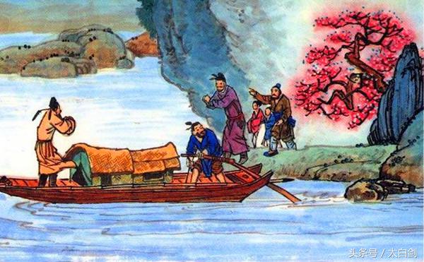 赠汪伦古诗（原文及解析）