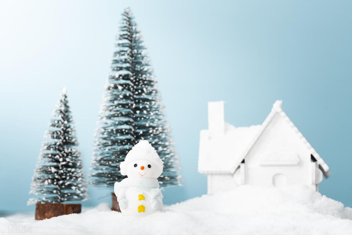 大寒节气诗25首，邂逅诗人笔下的唯美大寒