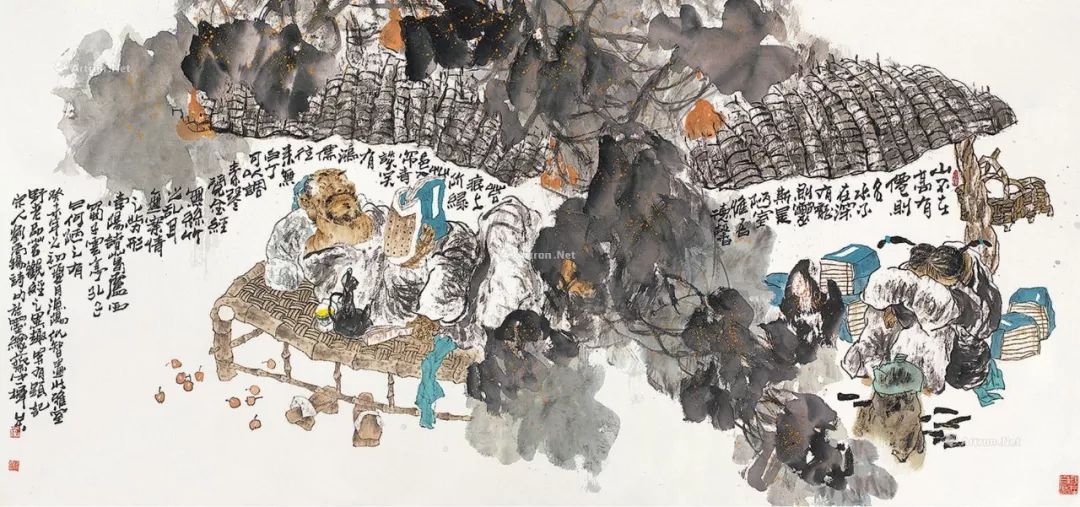 陋室铭（原文、译文及赏析）