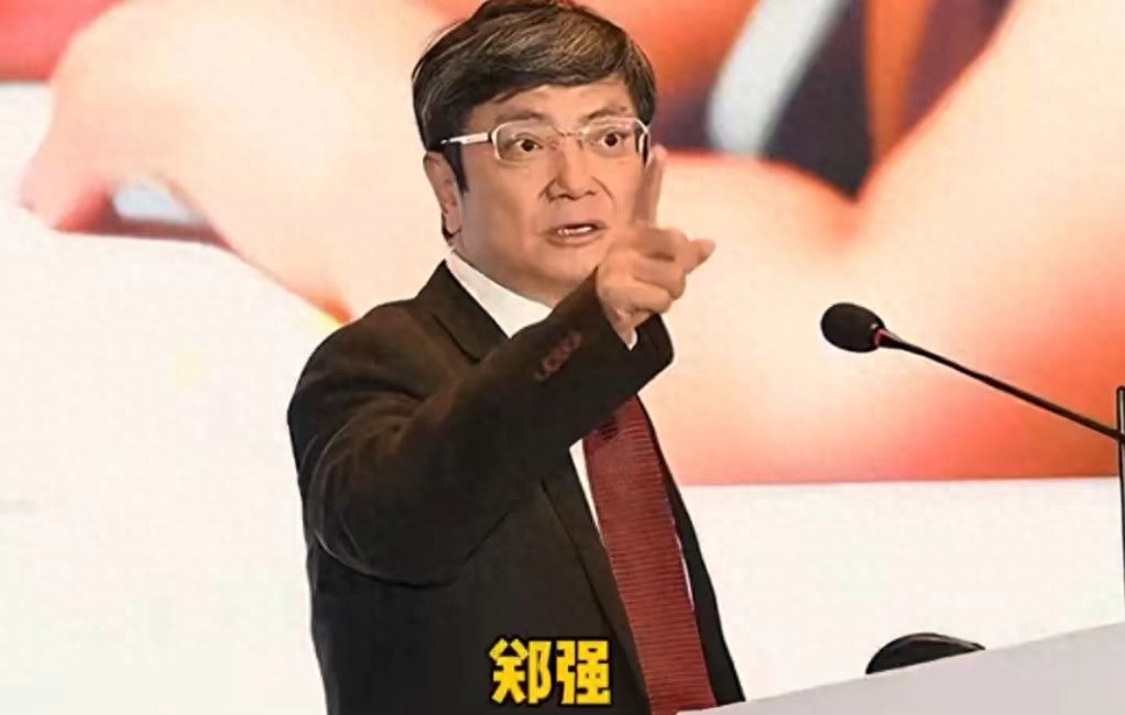 郑强语录10句，感受一下他的智慧与洞见