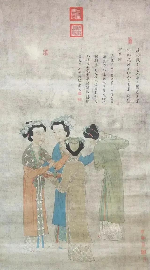 唐伯虎的诗10首，一生一定要读一次