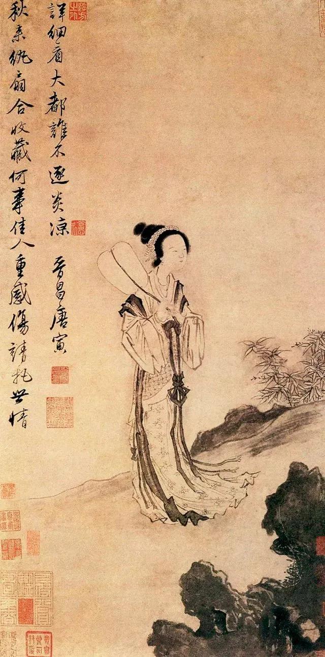 唐伯虎的诗10首，一生一定要读一次