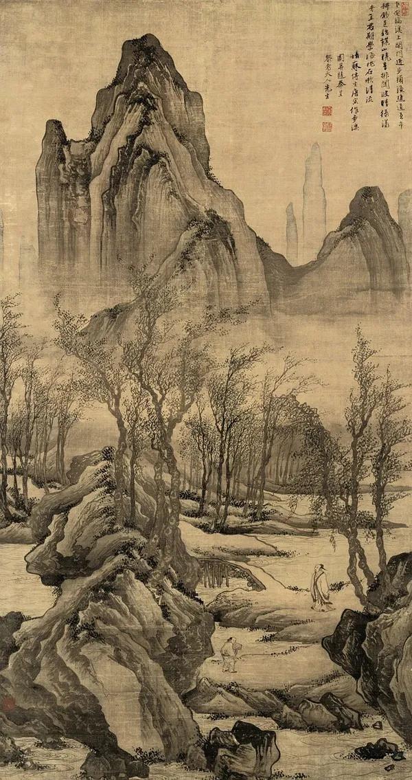 唐伯虎的诗10首，一生一定要读一次