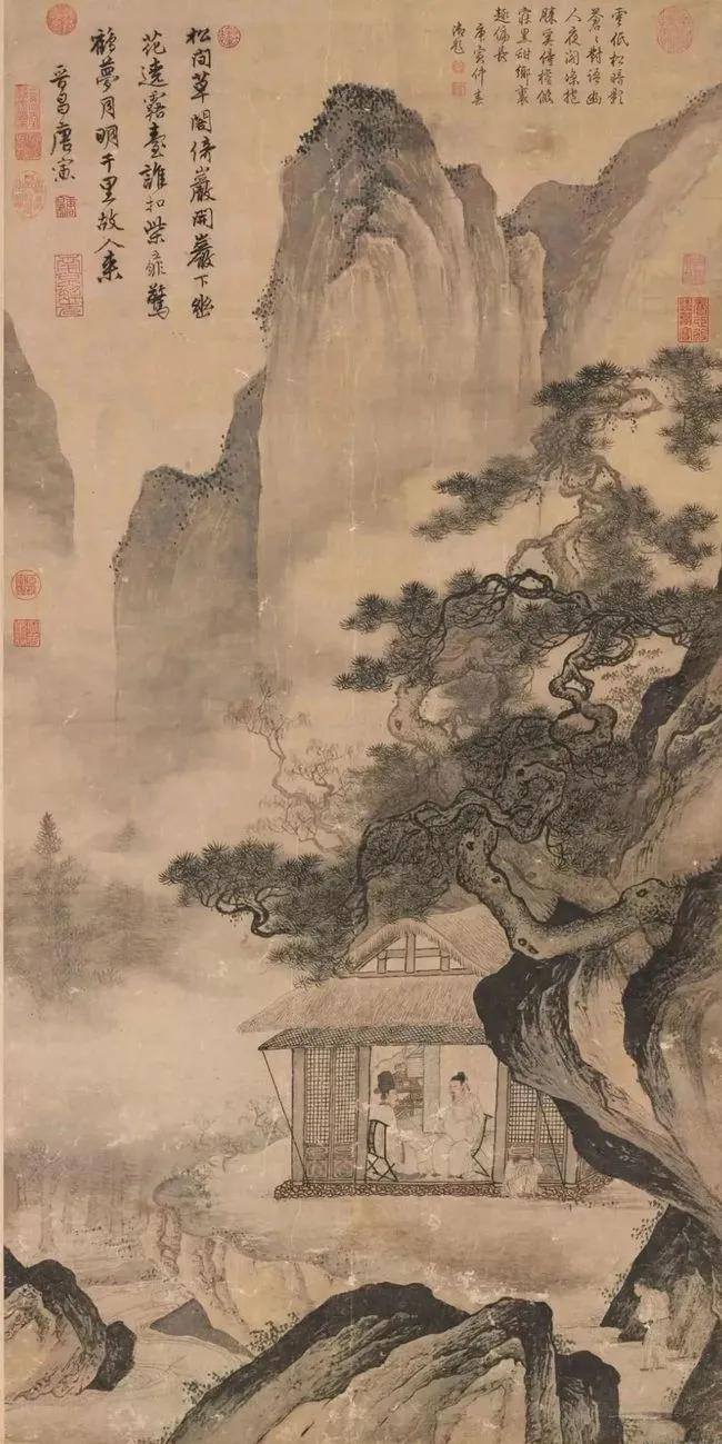 唐伯虎的诗10首，一生一定要读一次