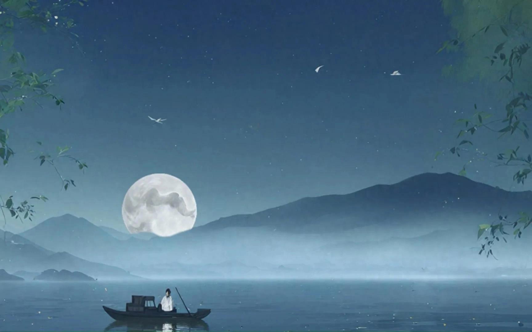 李白的名诗15首，一生至少要读一次!