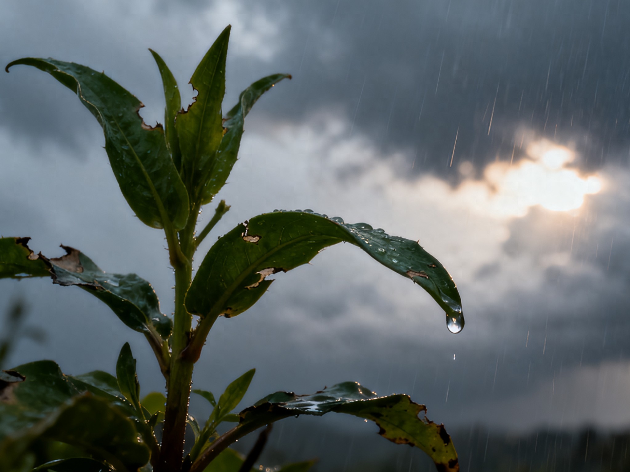 伤感个性签名8句，句句碎心!