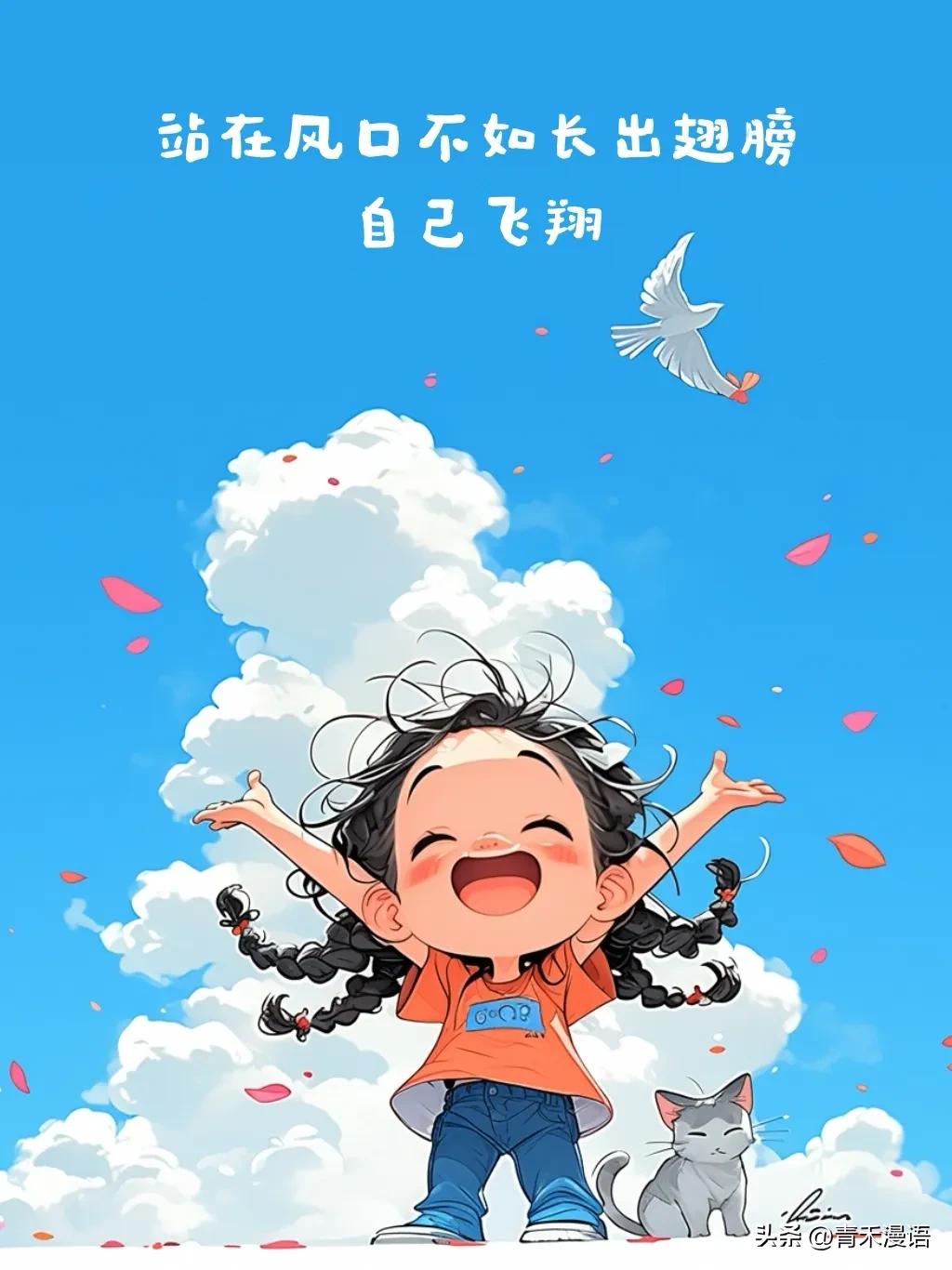 个性签名短句24句，温柔又治愈