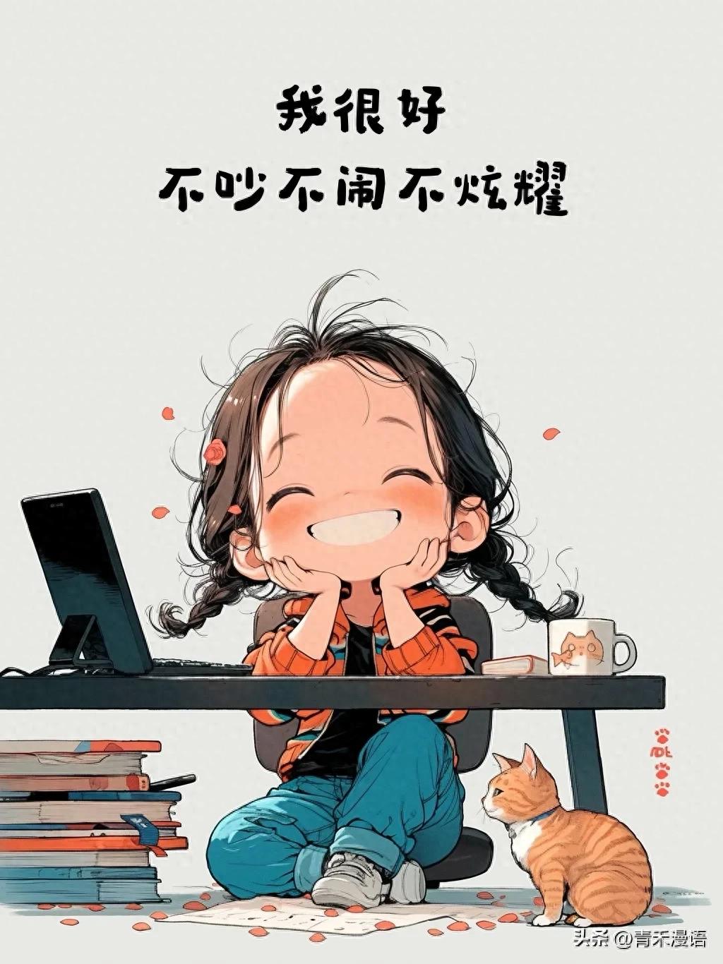 个性签名短句24句，温柔又治愈