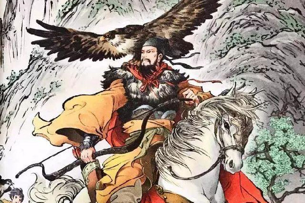 江城子苏轼2首，一首豪放一首婉约