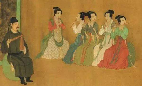 李煜诗词10首，体会千古词帝的风情与哀愁