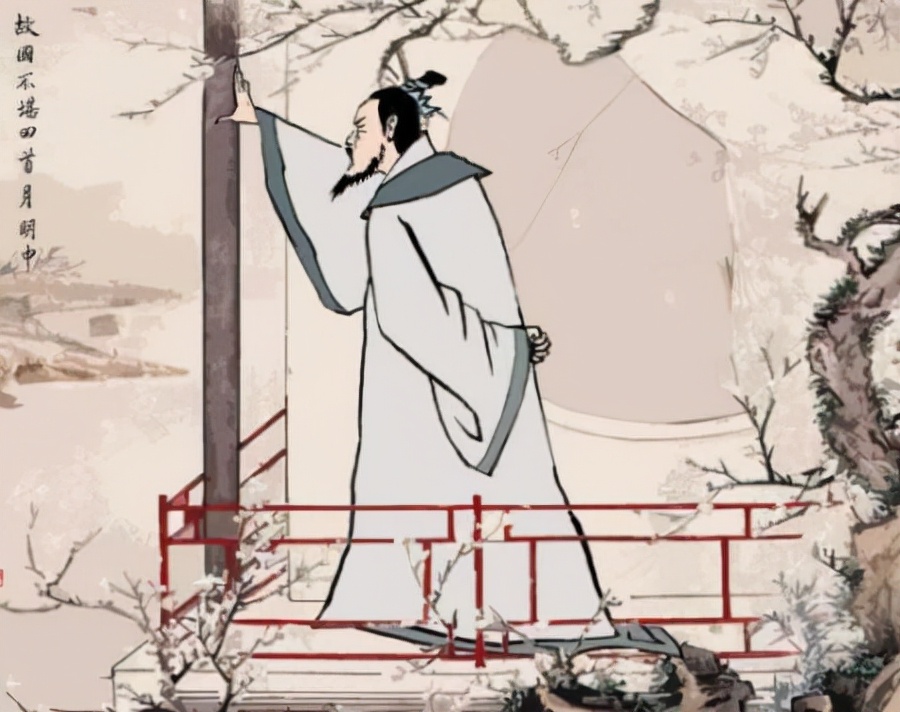 李煜诗词10首，体会千古词帝的风情与哀愁