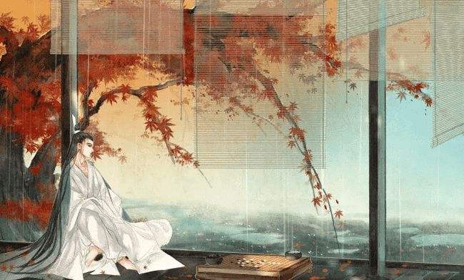 李煜诗词10首，体会千古词帝的风情与哀愁