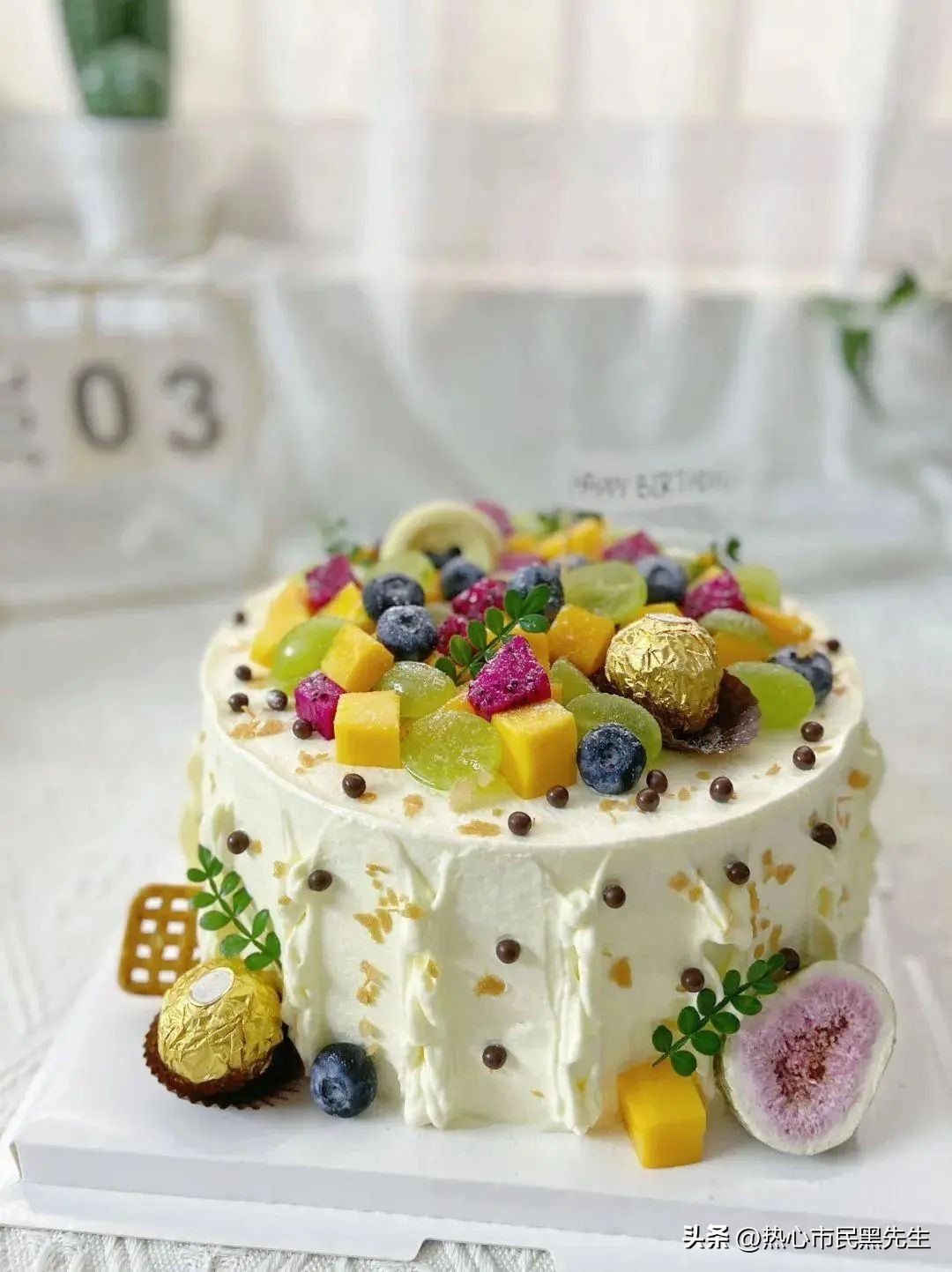 生日短句38句，一岁一礼，一寸欢喜