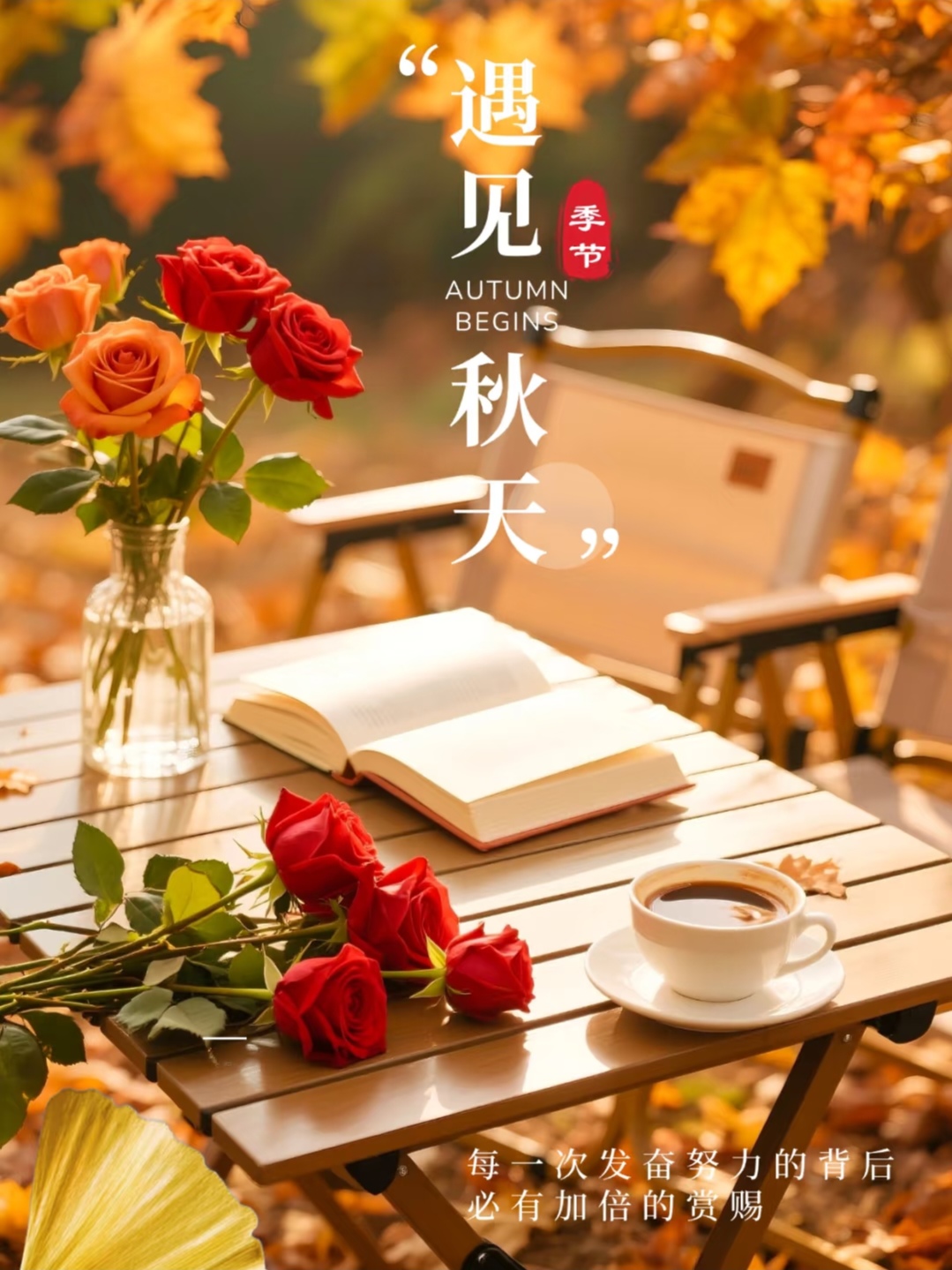 秋天的句子短句唯美30句，挑一句惊艳秋天