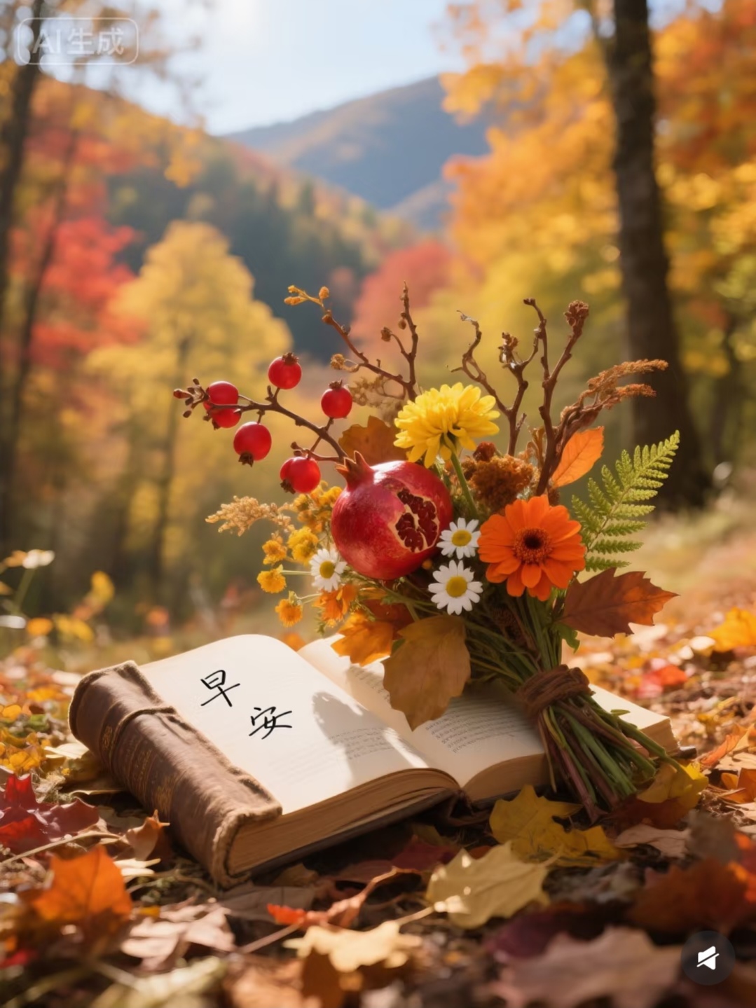 秋天的句子短句唯美30句，挑一句惊艳秋天