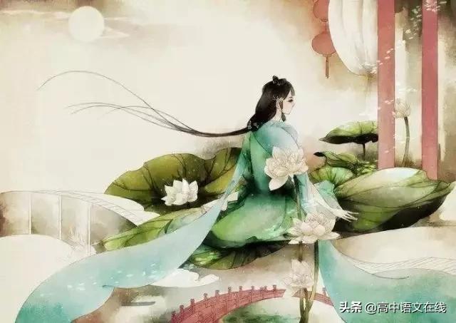 描写夏天的好诗10首，体验一个诗意又惬意的夏天