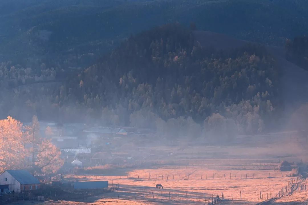 村居古诗9首，最美不过田园生活