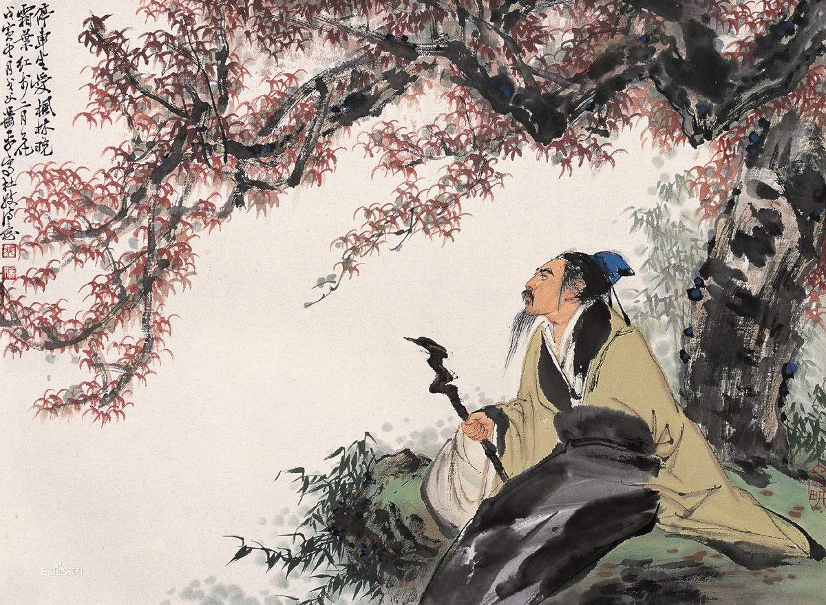 唐诗名句100句，读完提升一个境界!