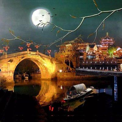 枫桥夜泊（原文、译文及赏析）