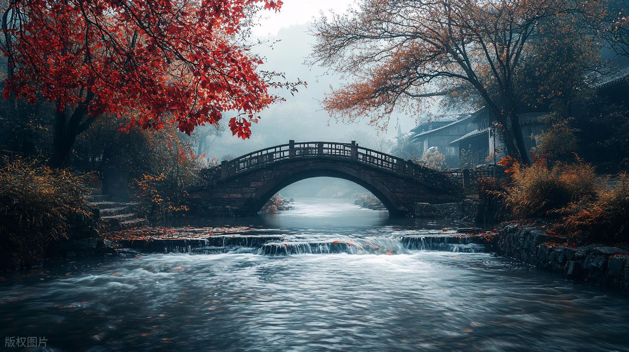 夏末秋初的唯美诗句10首，凉风有信，立秋悄然而至