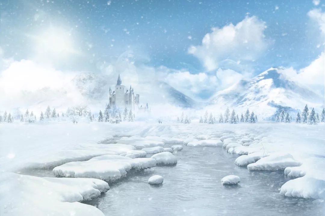 小寒古诗9首，一岁最寒时，唯愿君安暖