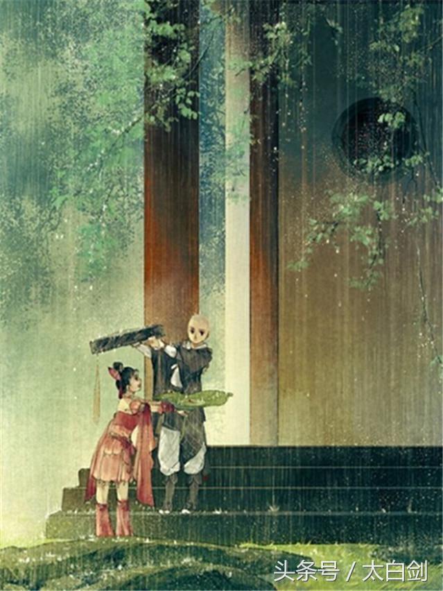 仓央嘉措诗集经典句子18句，你就是我的春天