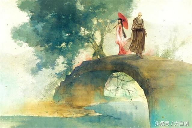 仓央嘉措诗集经典句子18句，你就是我的春天