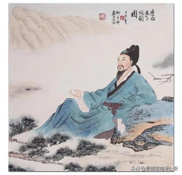 李白的唐诗10首，一生一定要读一次