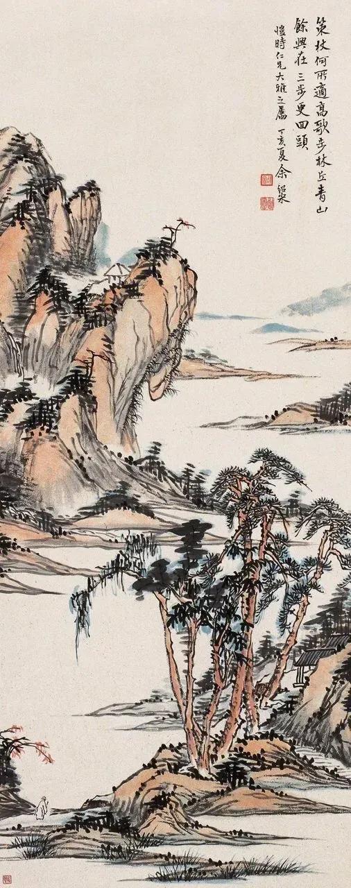 程颢的诗20首，读懂能够启迪人生