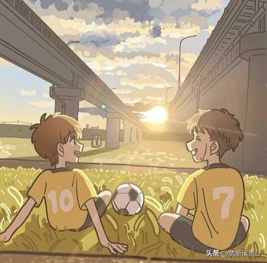 青春阳光的文案12句，迎着阳光，奋力生长!