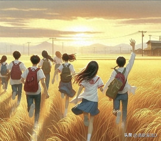 青春阳光的文案12句，迎着阳光，奋力生长!