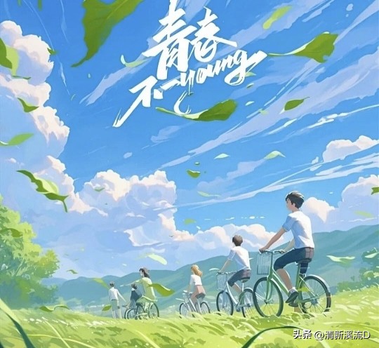 青春阳光的文案12句，迎着阳光，奋力生长!