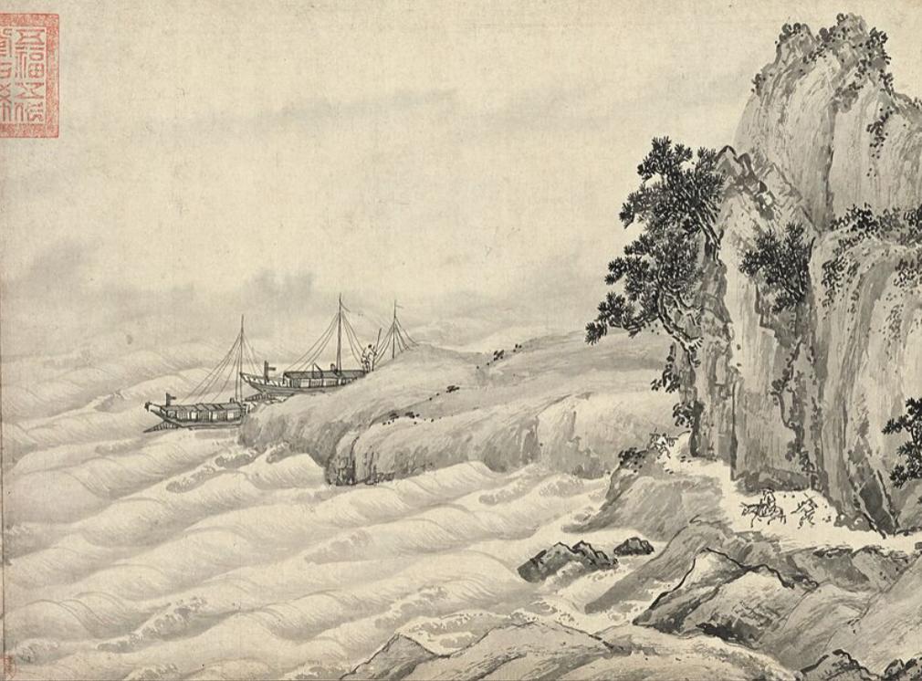 浪淘沙白居易（原文及解析）