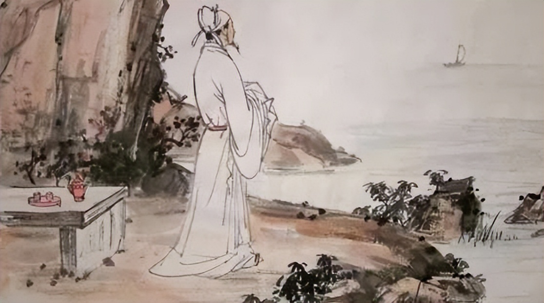 陈与义诗词10首，字字感人肺腑