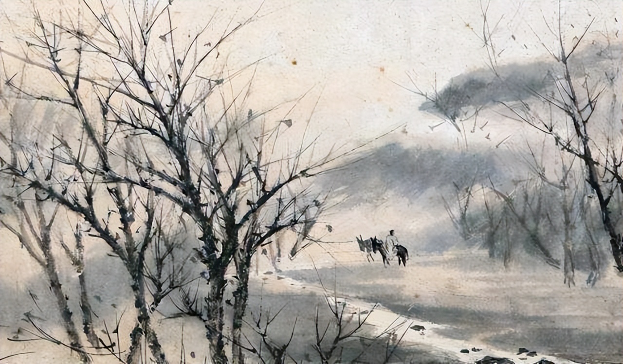 陈与义诗词10首，字字感人肺腑