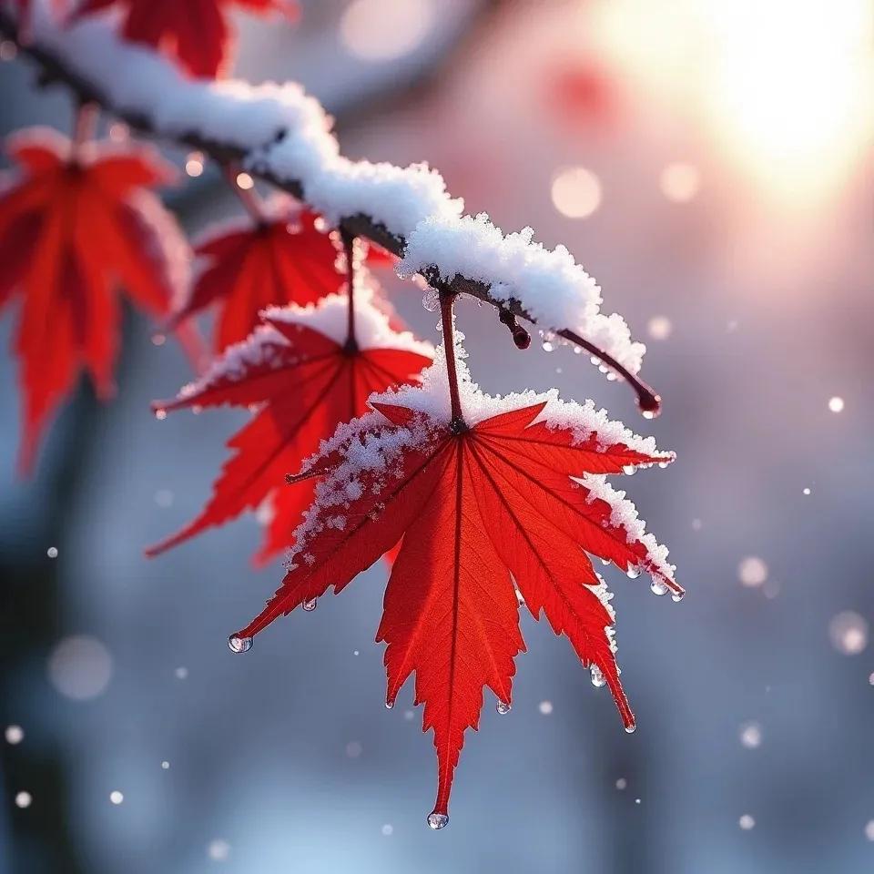 12月文案20句，温暖治愈，直抵心灵