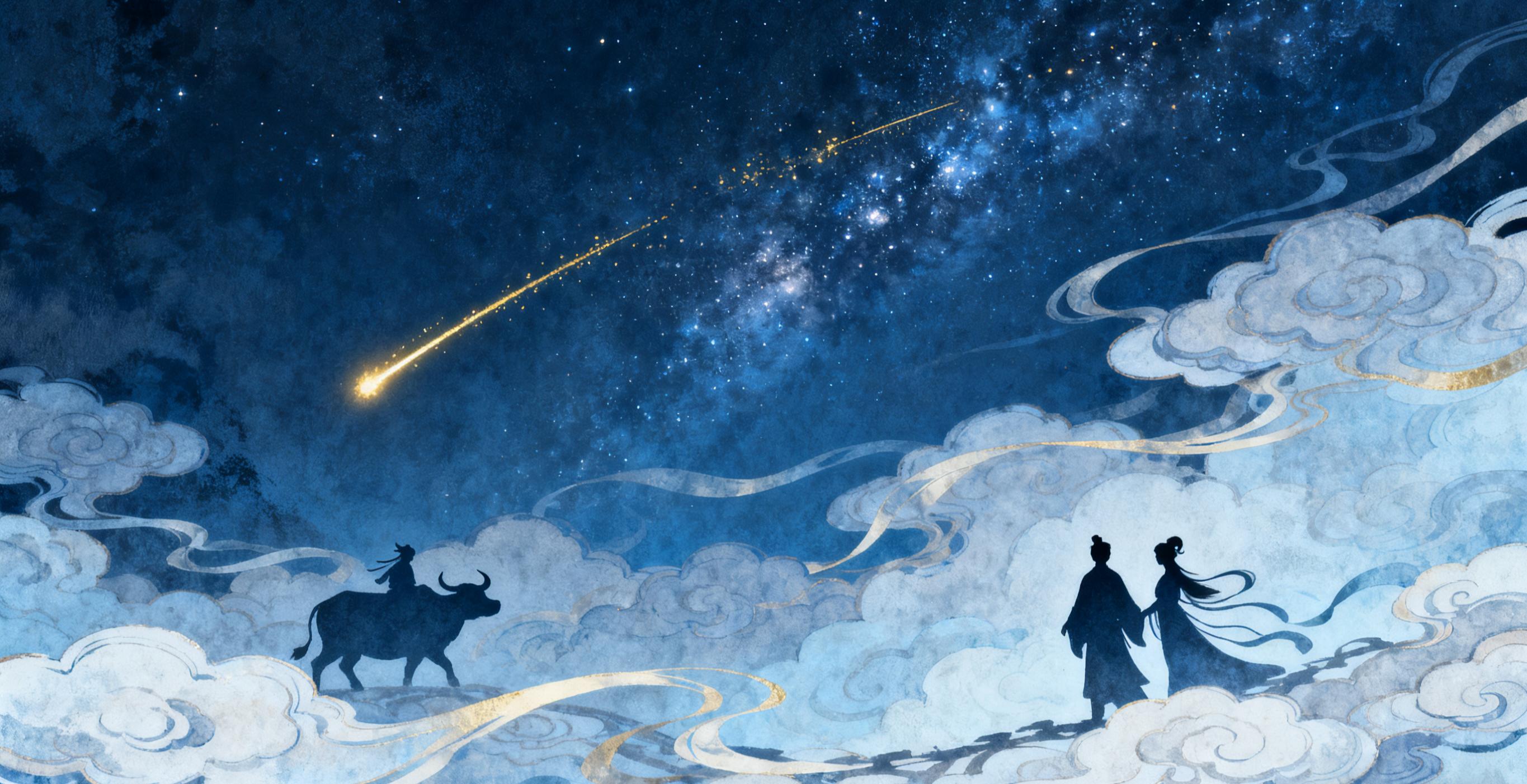 秦观 鹊桥仙 （原文、译文及赏析）