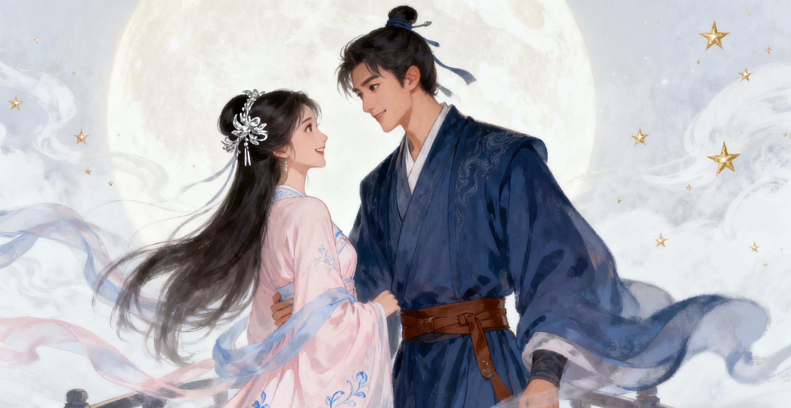 秦观 鹊桥仙 （原文、译文及赏析）