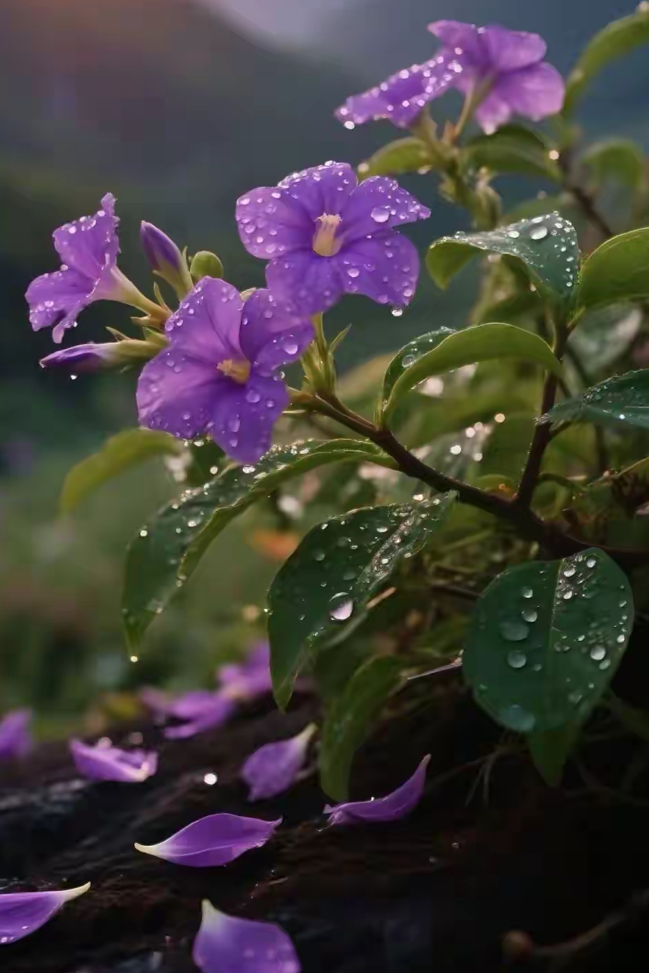 打动人心的话16句，每一次相遇都是最美的风景