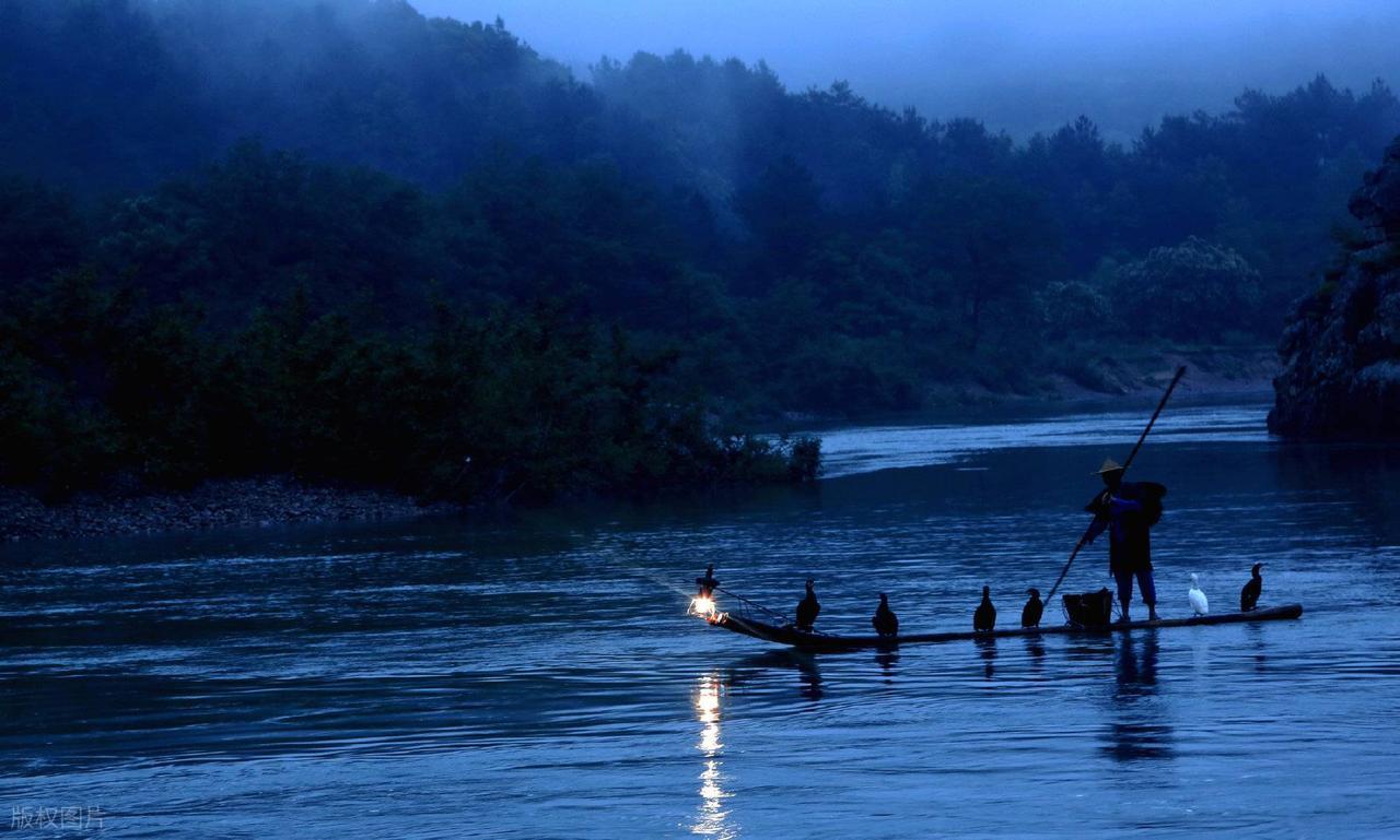 孟浩然的古诗10首，旷古绝今！
