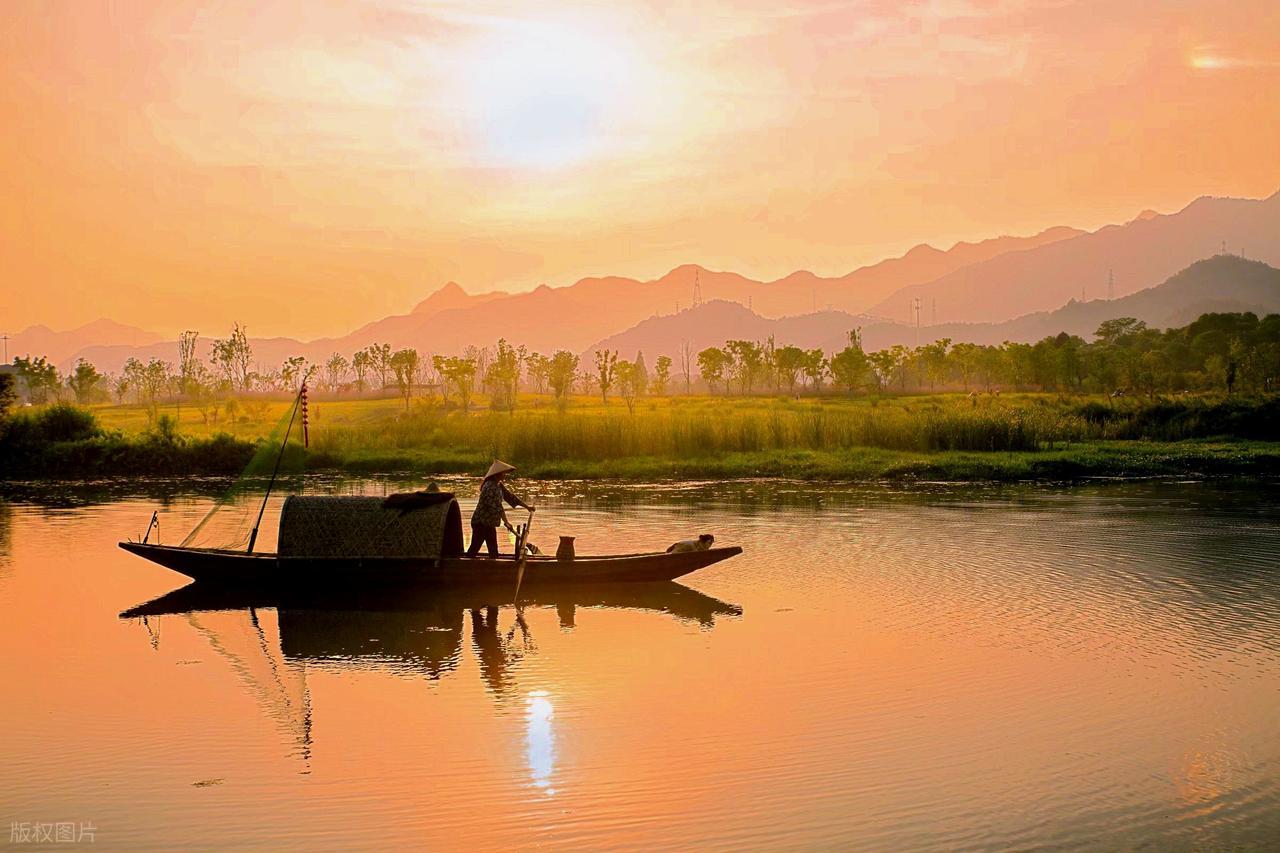 孟浩然的古诗10首，旷古绝今！