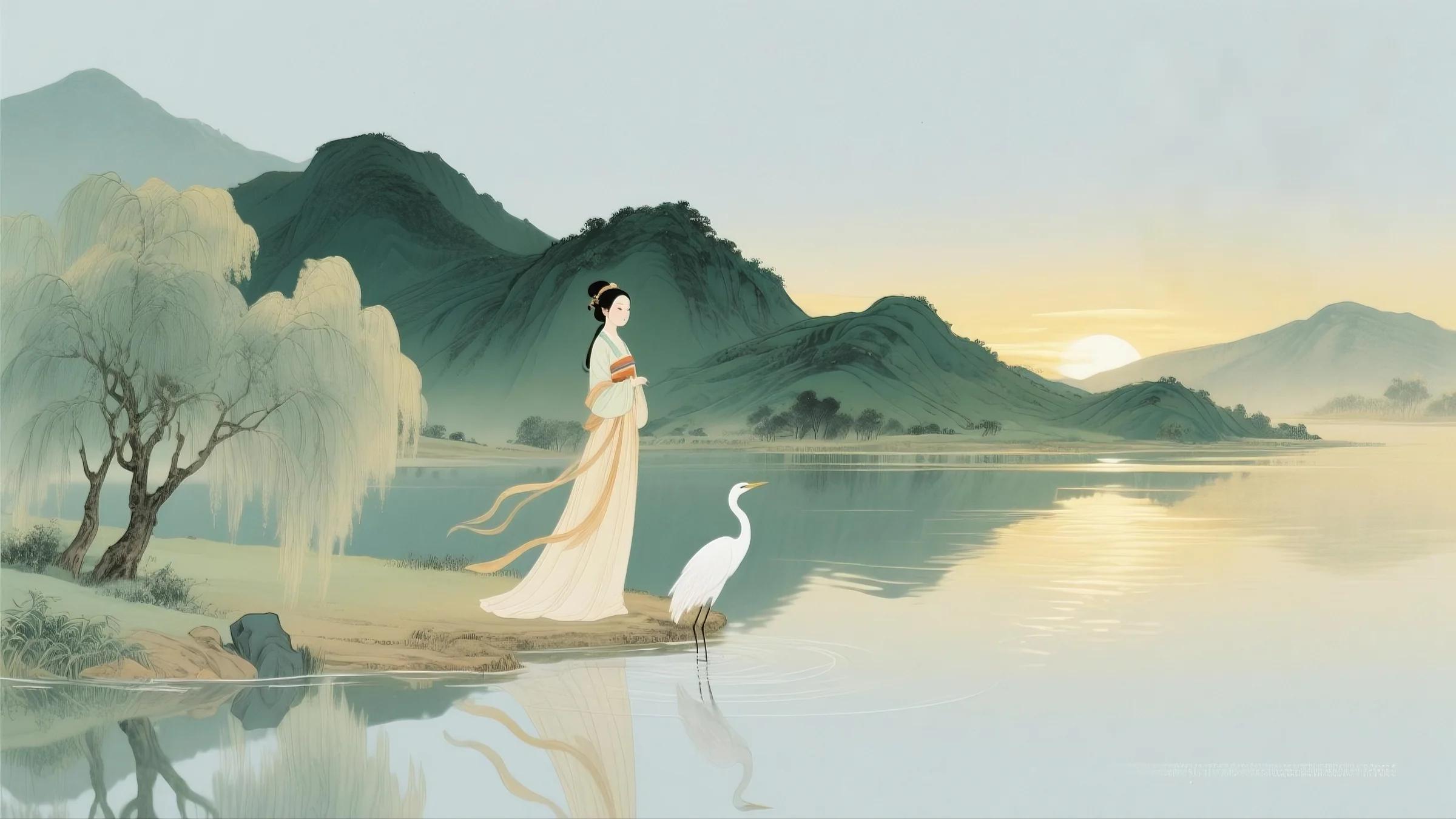 白露节气的诗10首，一起邂逅最美的秋天